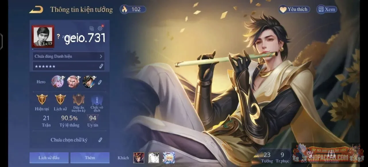 Account Image