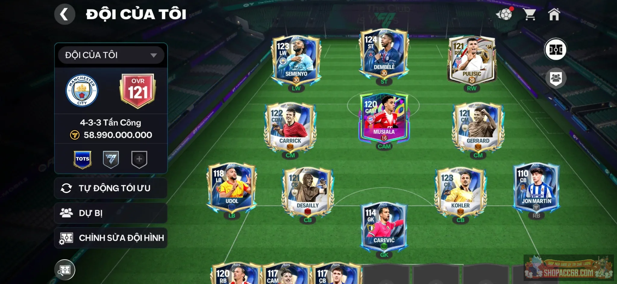 Account Image