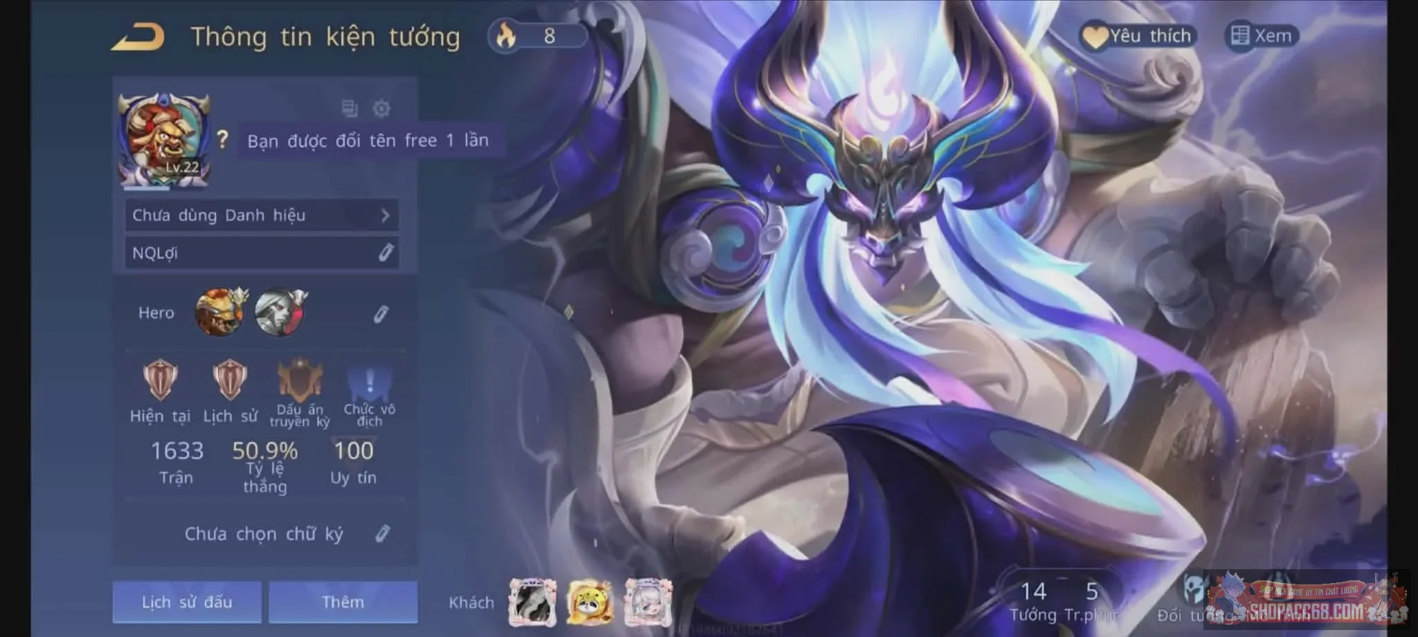 Account Image