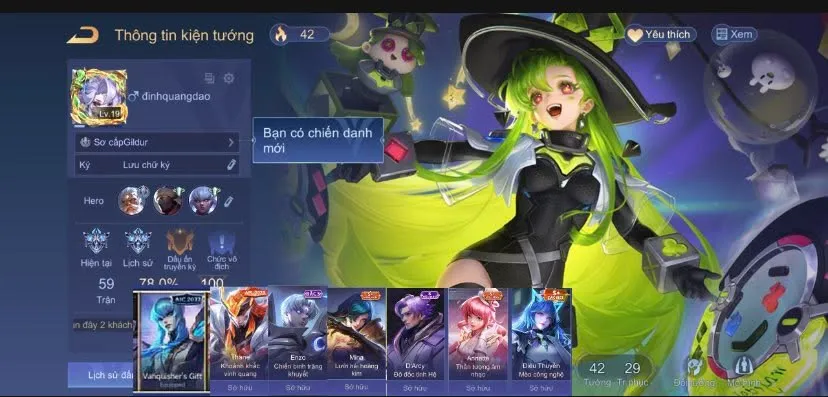 Ttt klk
sẵn tướng thane
mấy skin khác chỉ có sẵn skin