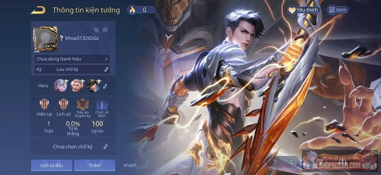 chưa nút