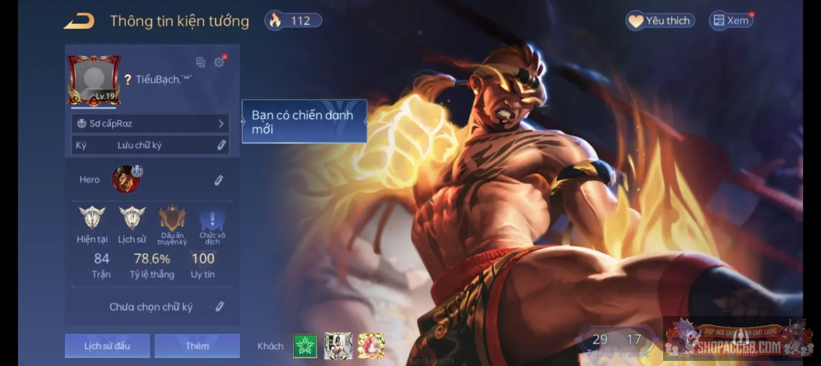 Account Image