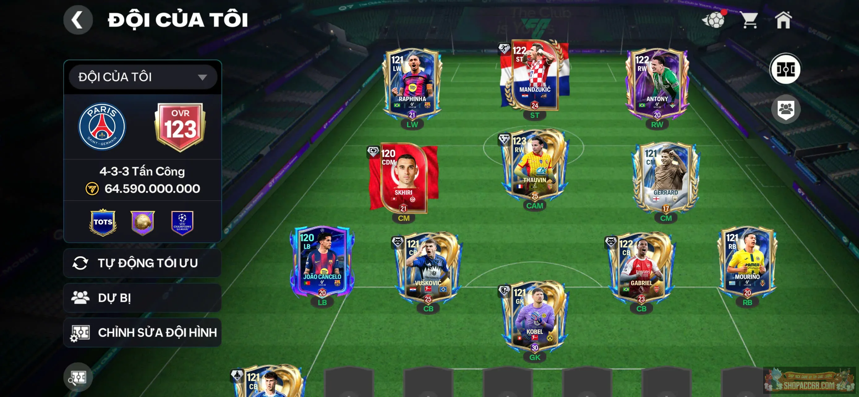 Account Image