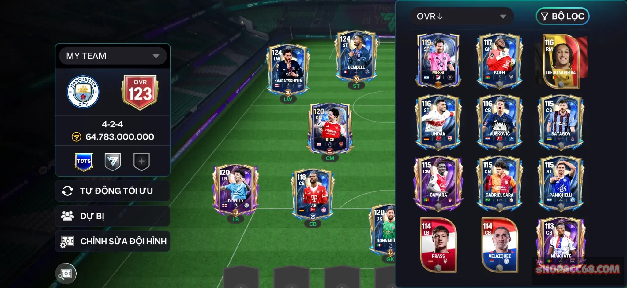 Account Image