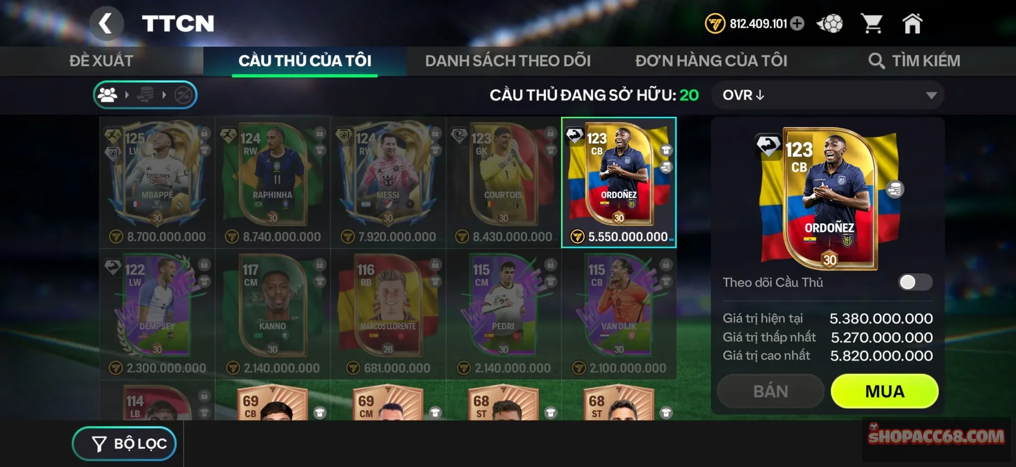Account Image