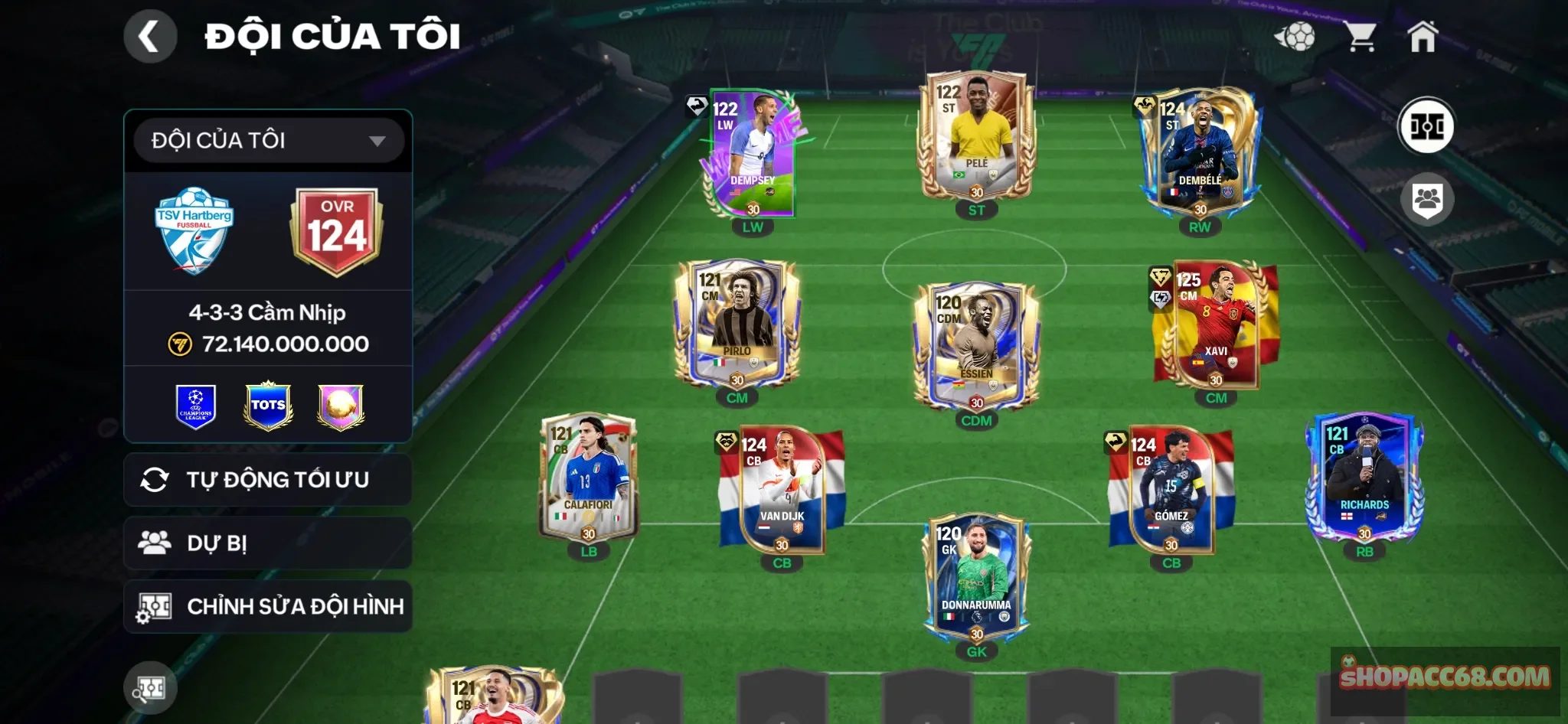 OVR 124 Xavi120+dem+van+mez