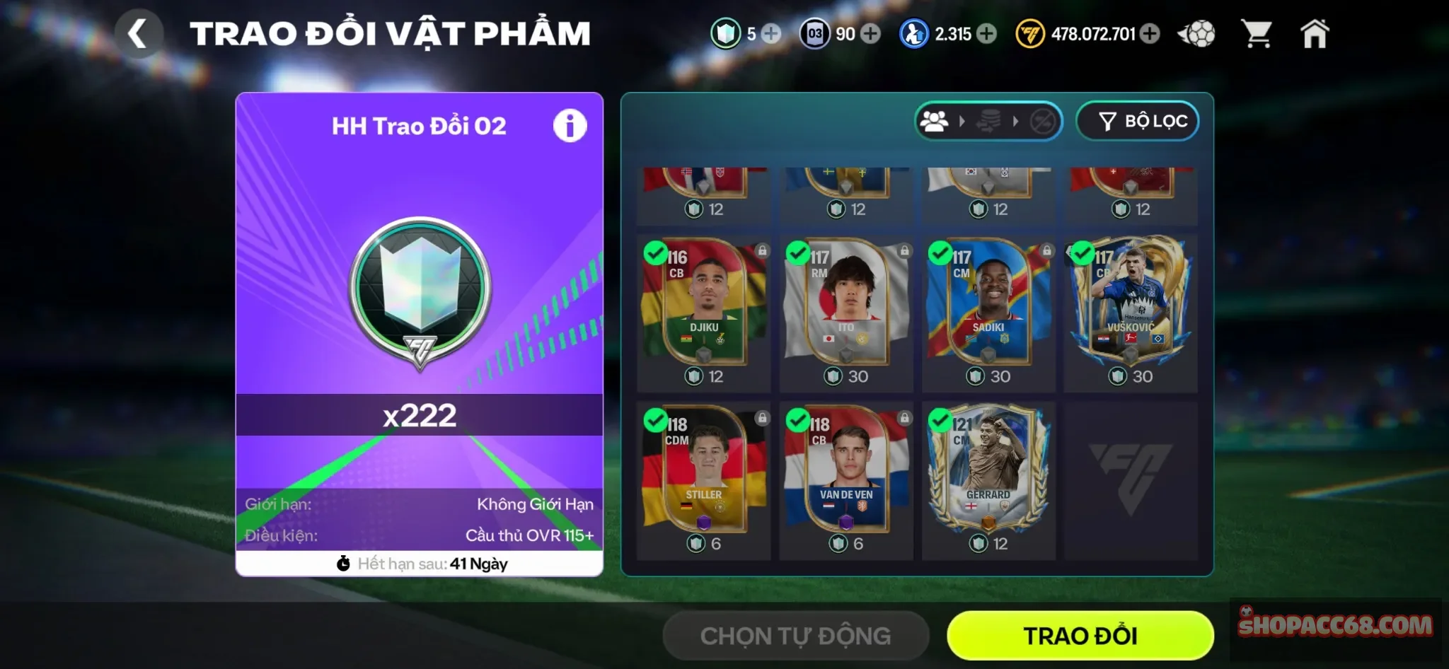 Account Image