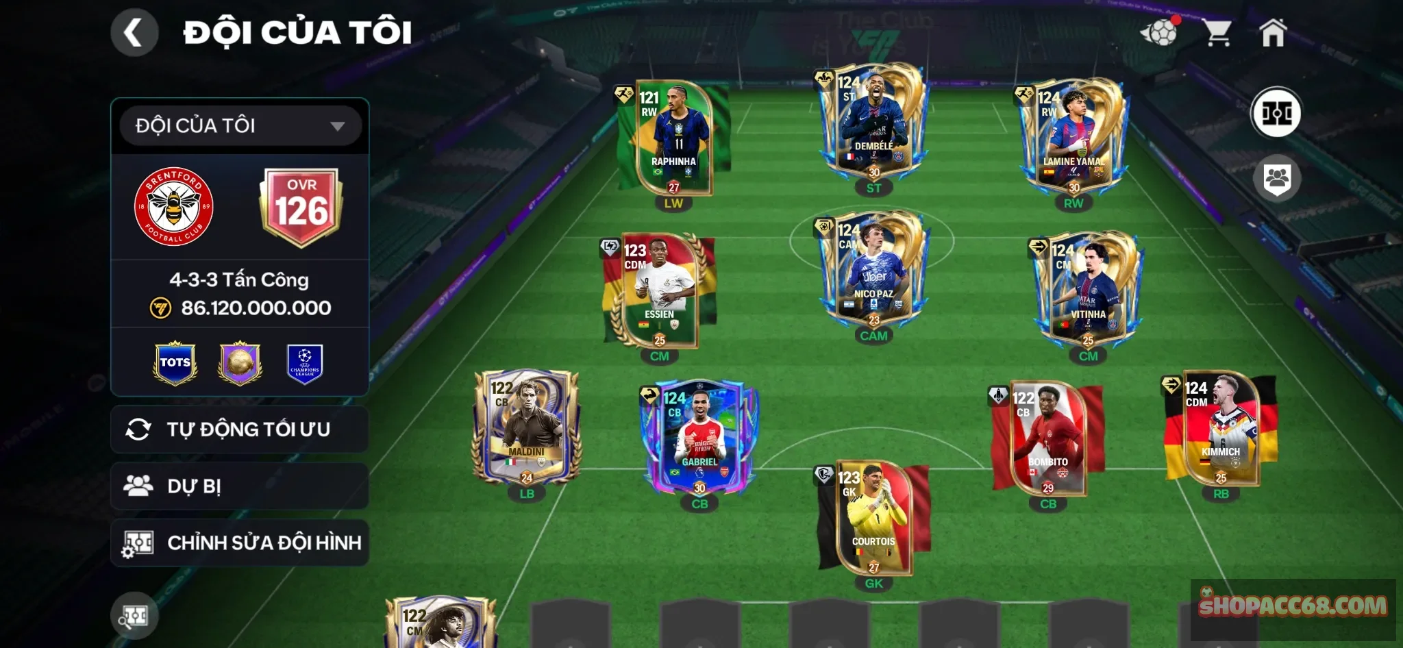 OVR 126 dem+yama+vitinha+ct meta wc khác