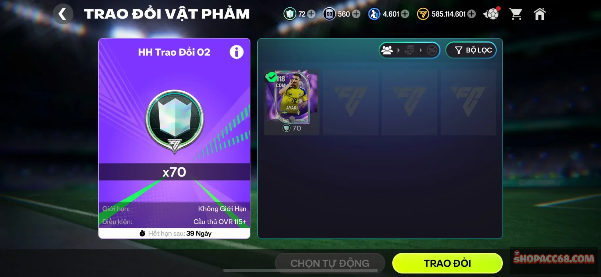 Account Image
