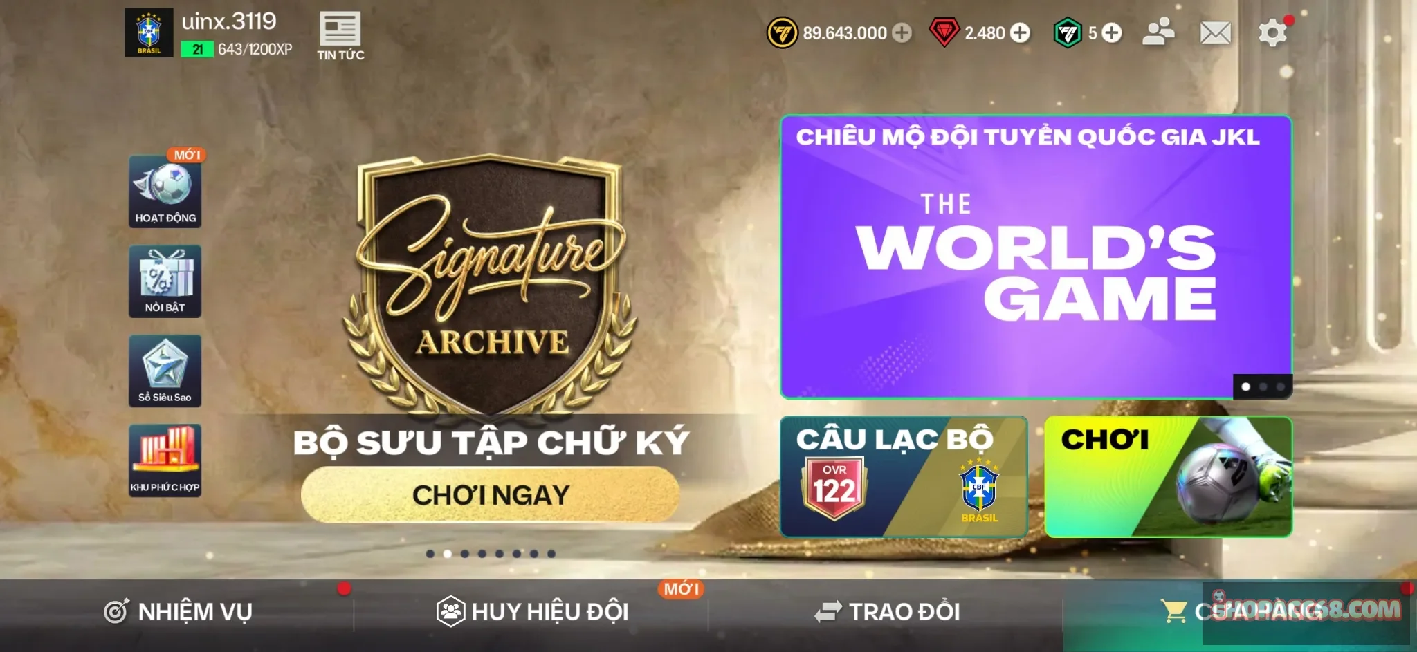 Account Image