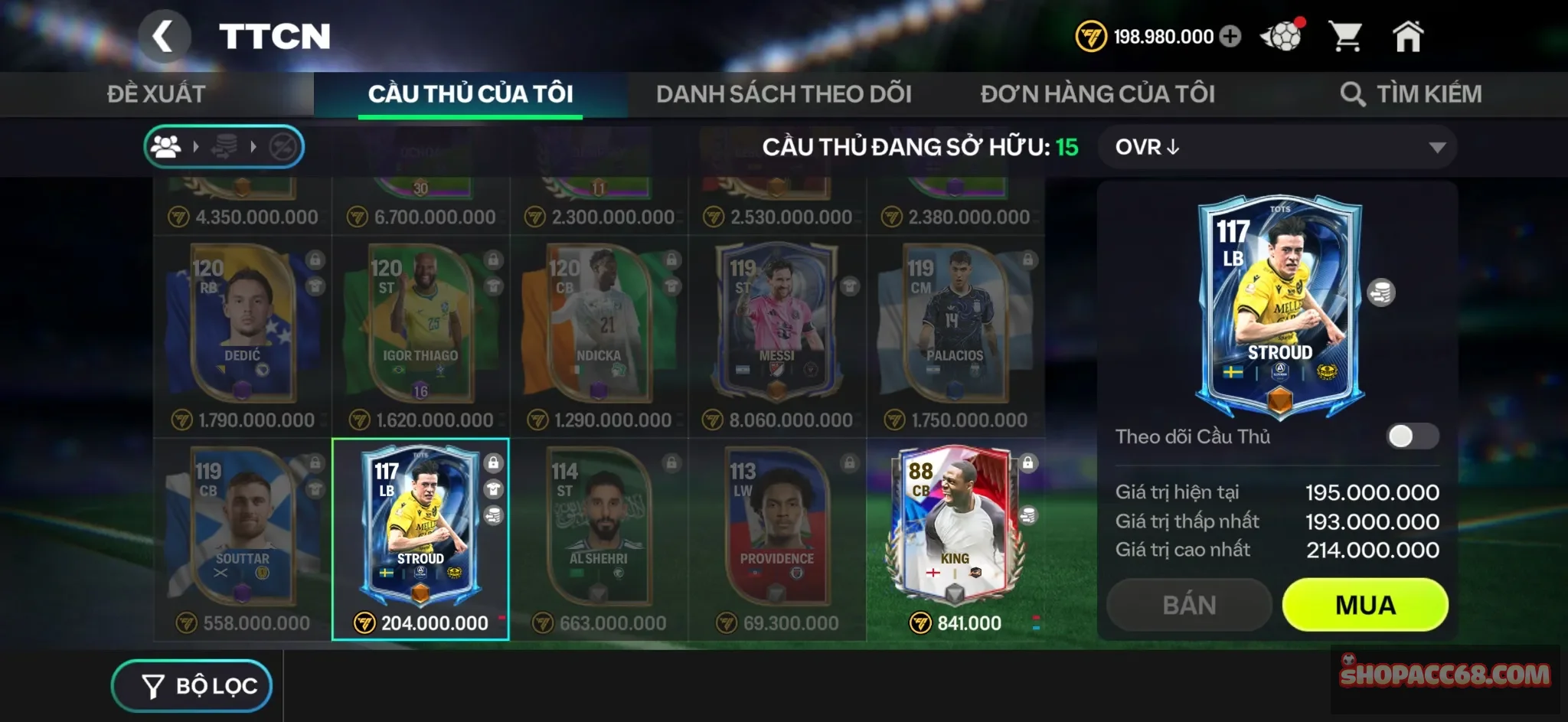 Account Image