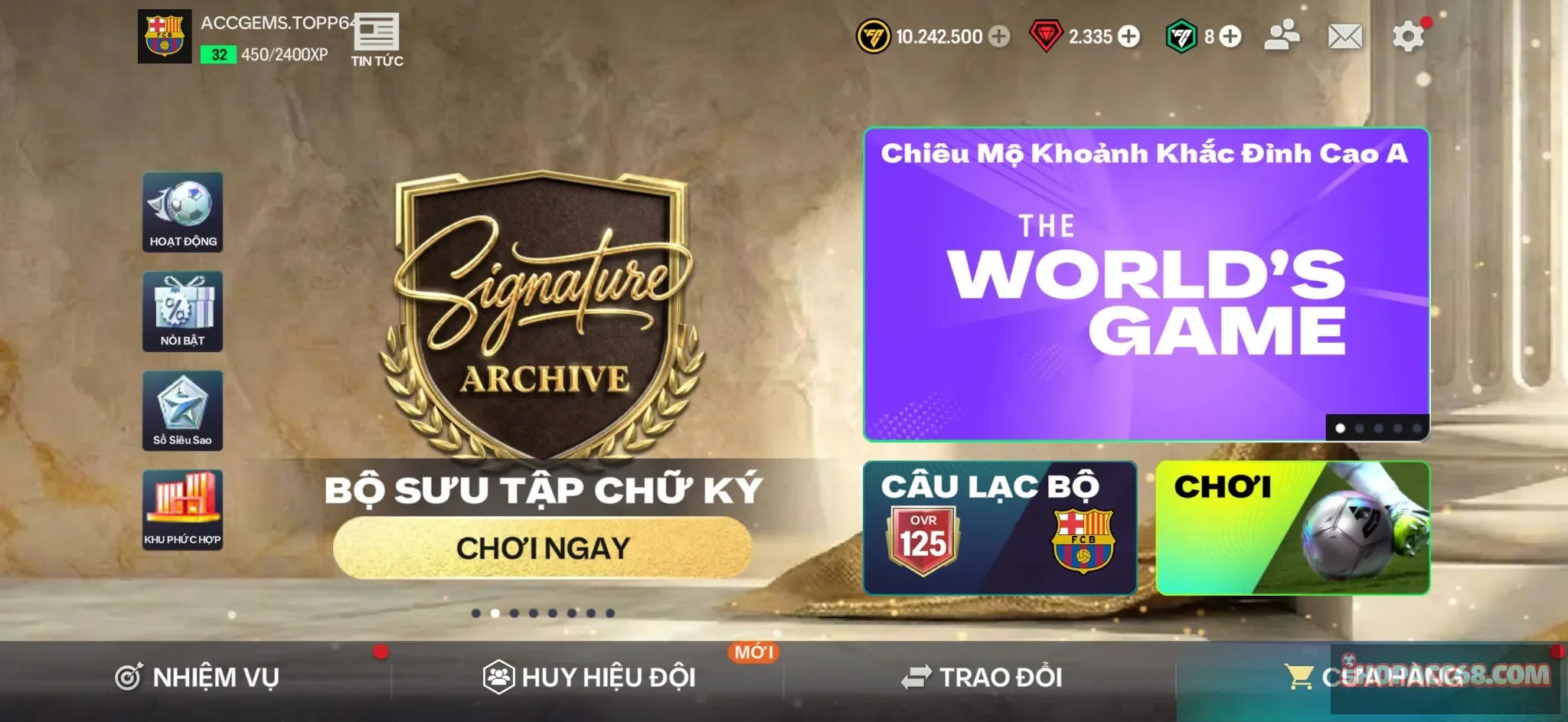 Account Image