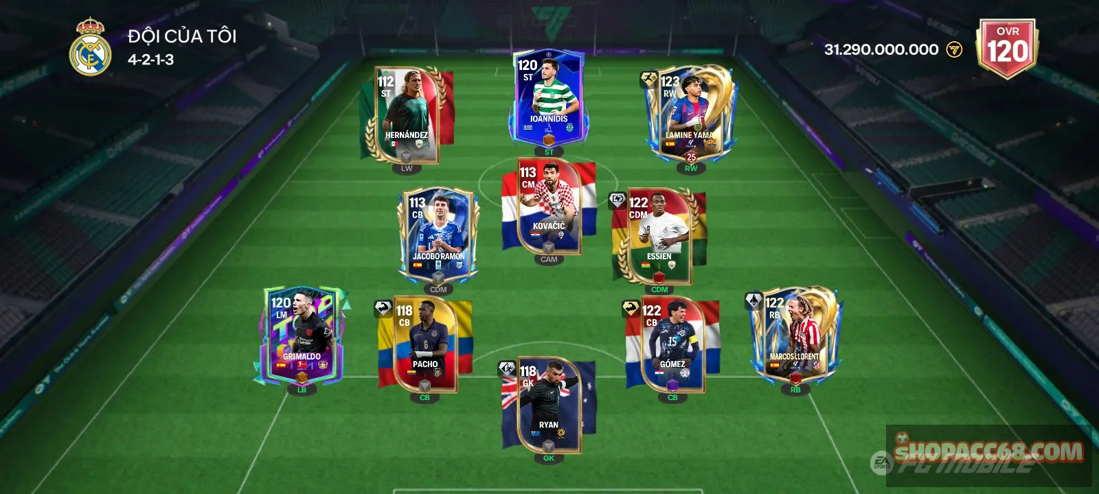 Account Image