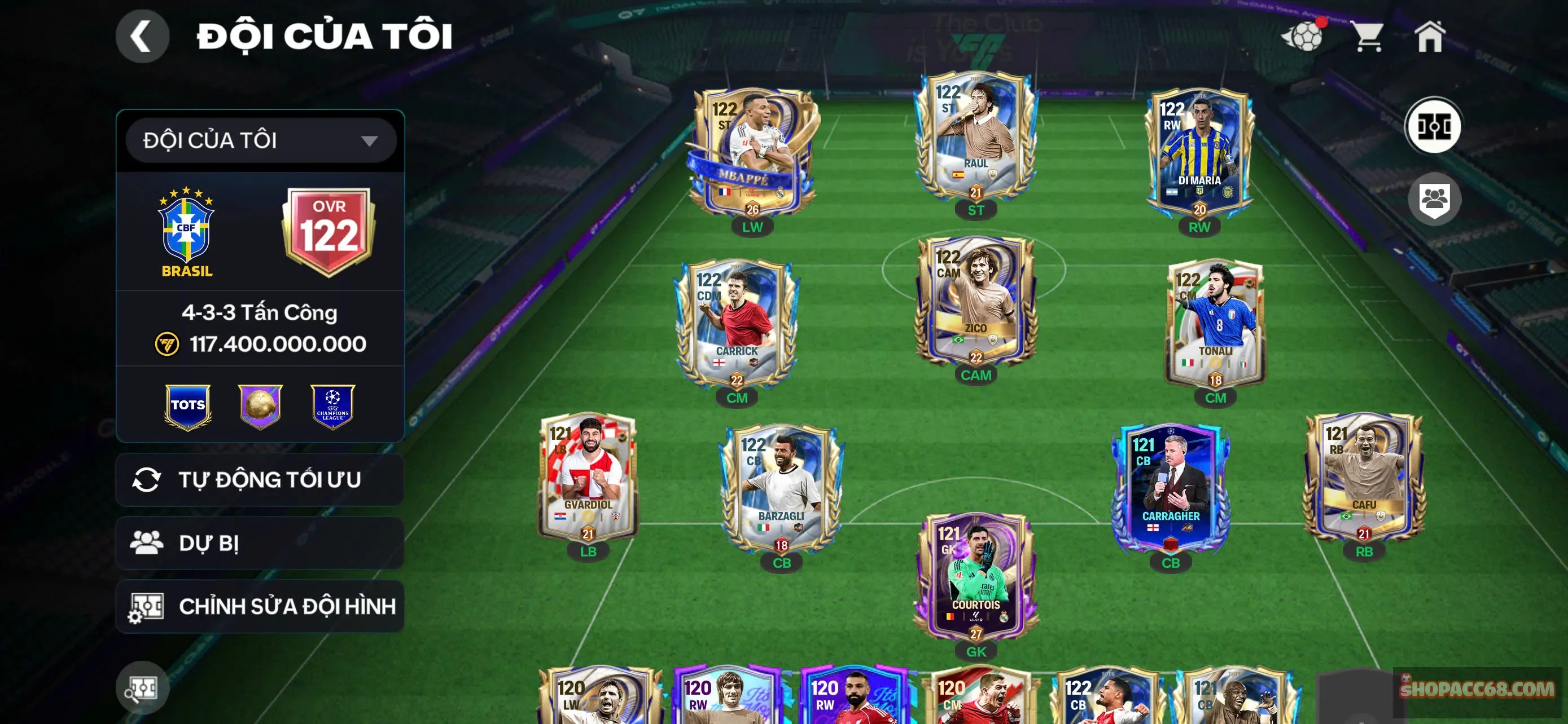 Hàng ngon cho ae trải nghiệm game, dư 200 huy hiệu trao đổi,...