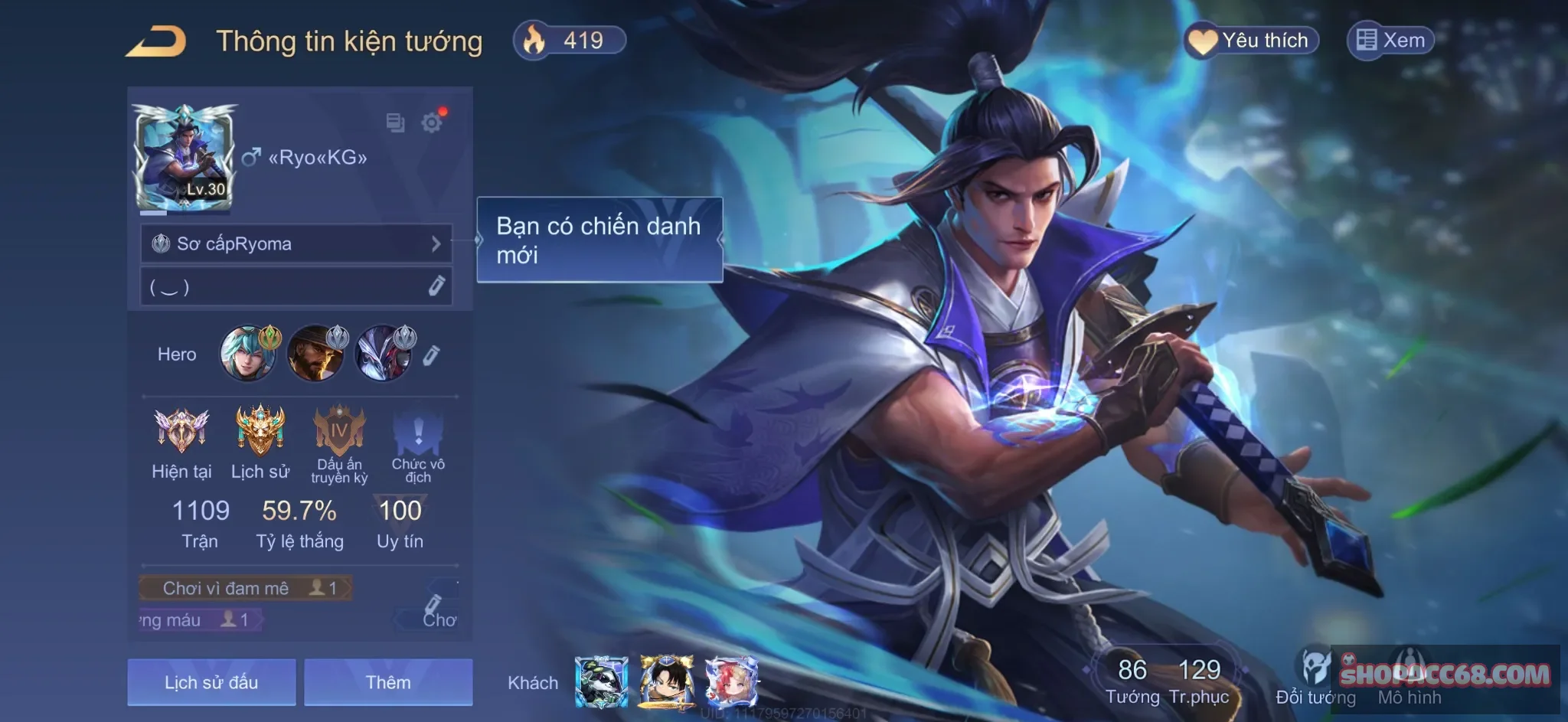 Account Image
