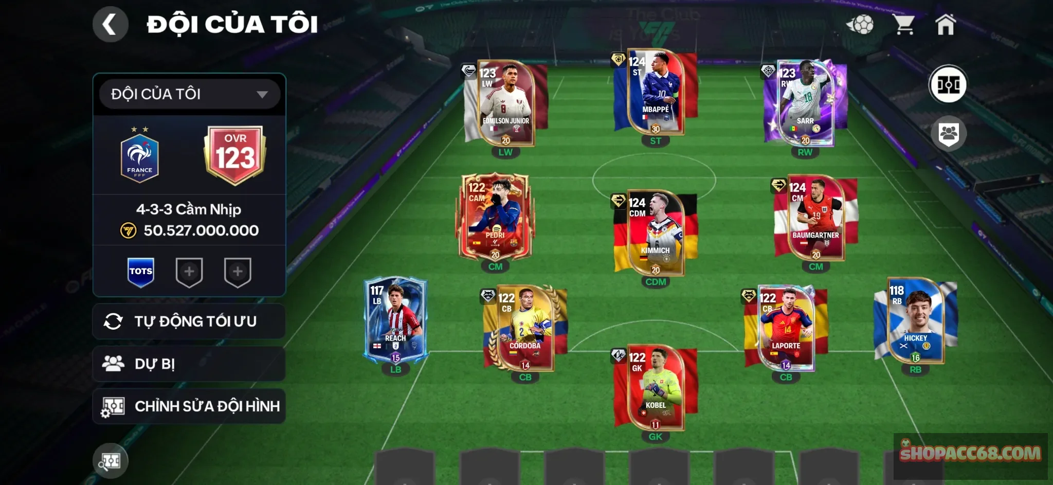 Account Image