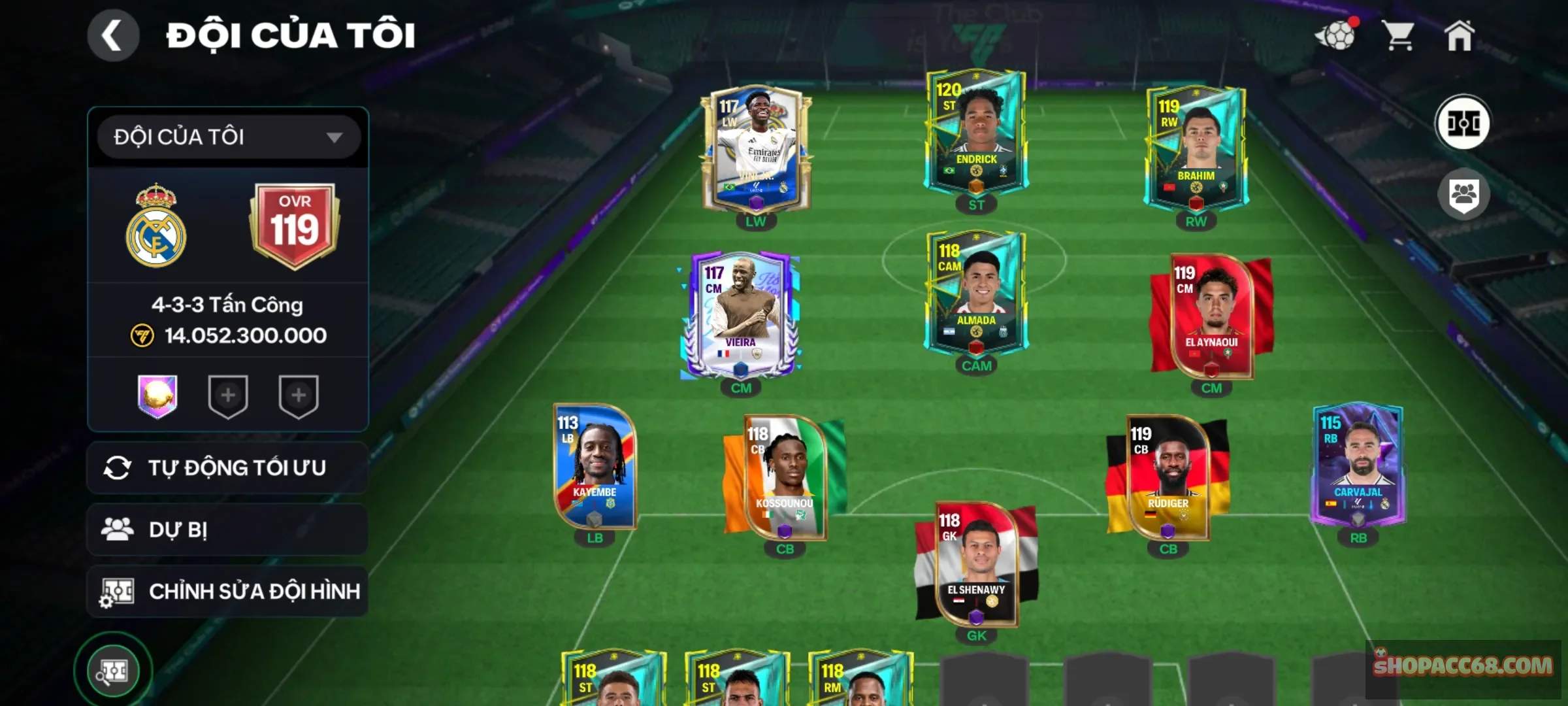Garena thông tin trắng. 0vr 119.rank chưa cày