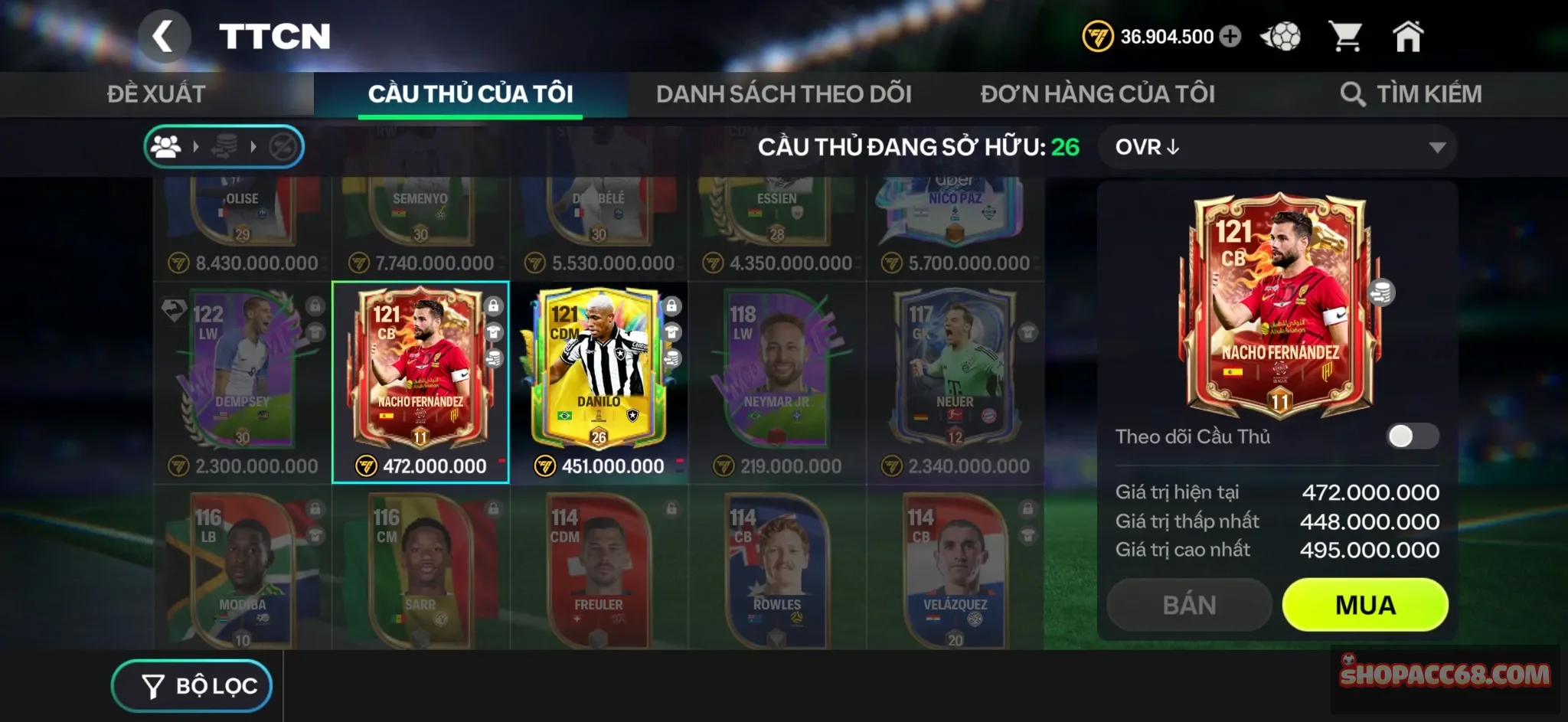 Account Image