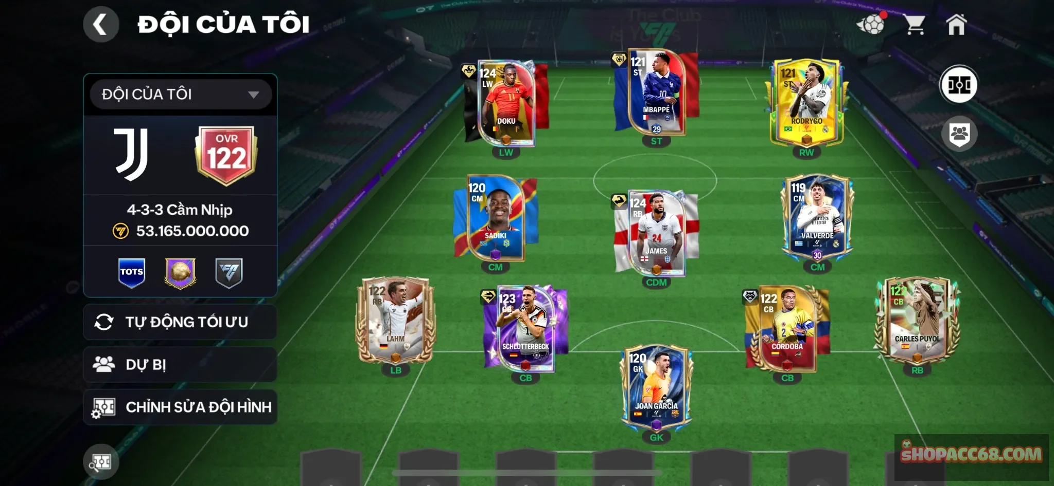 Account Image