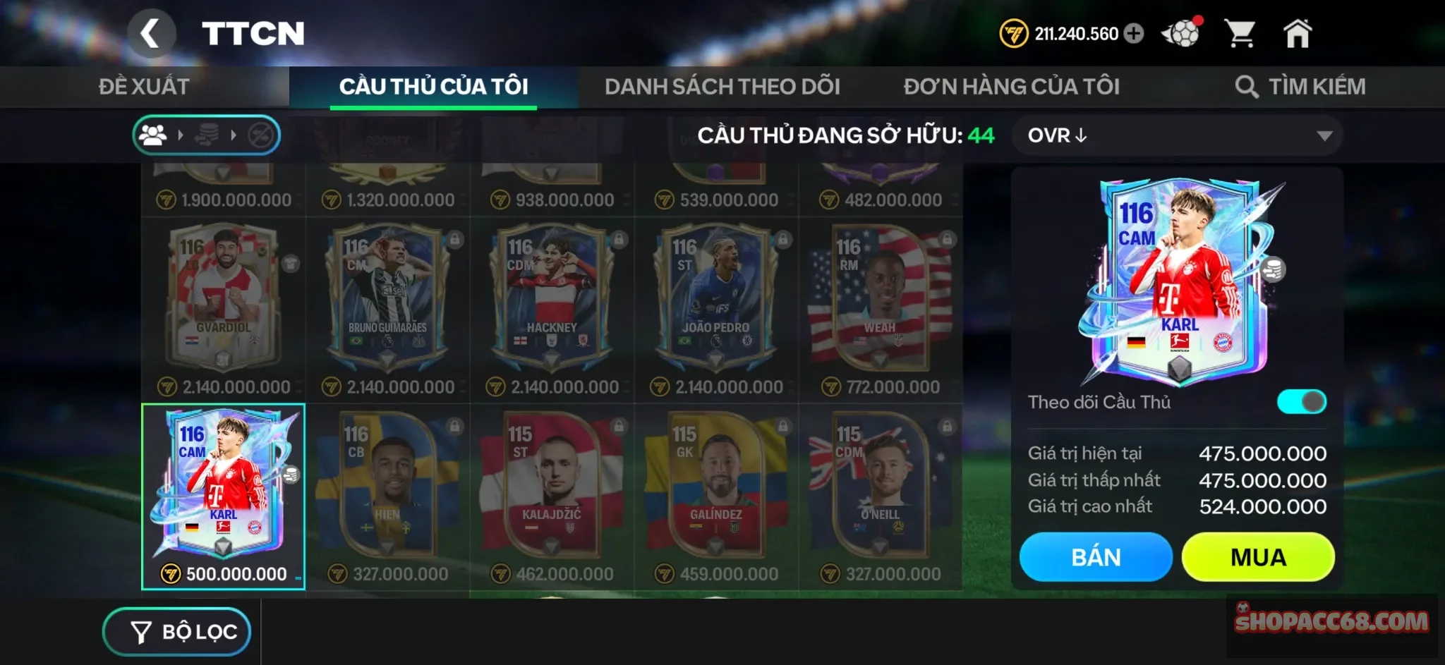 Account Image