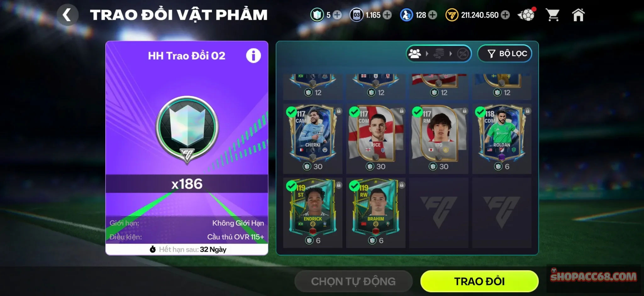 Account Image