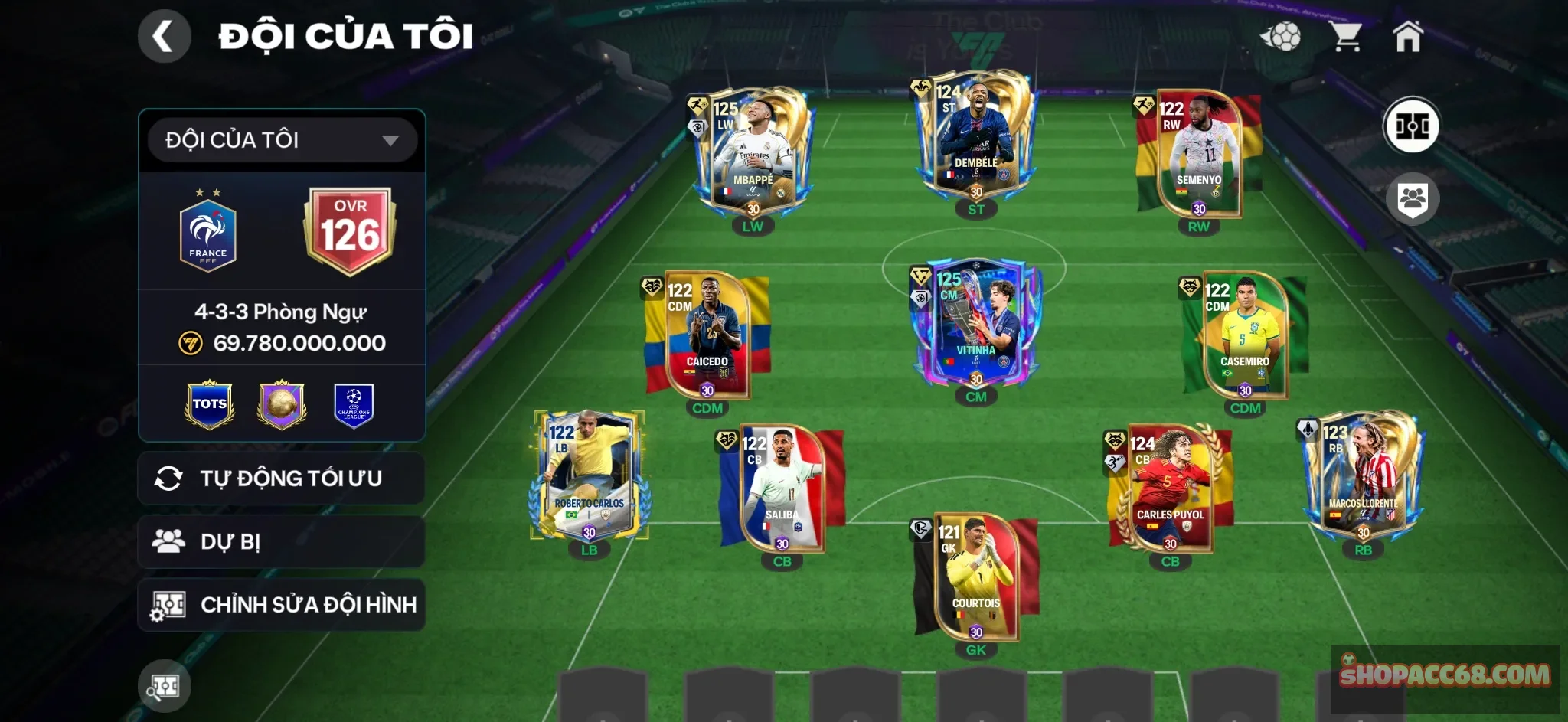 #1067
Acc cực ngon