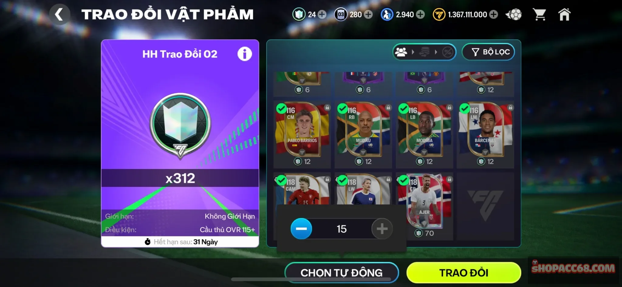 Account Image