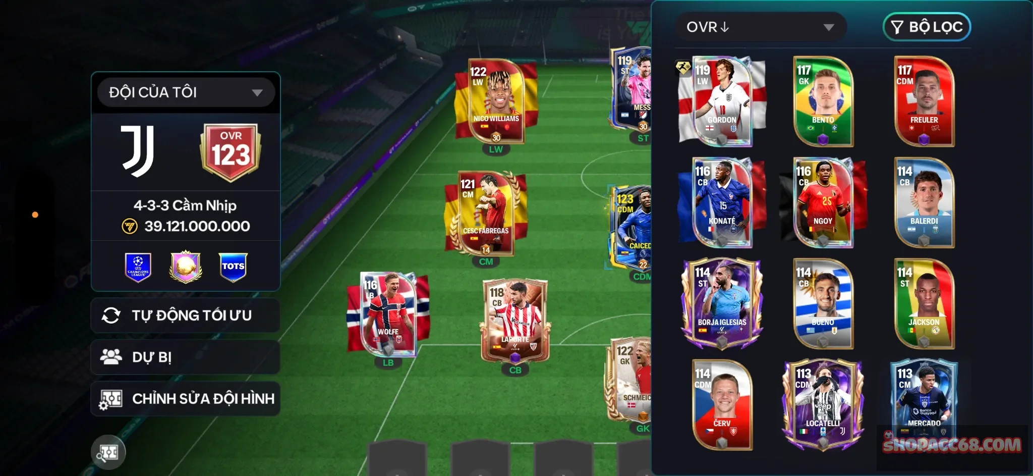 Account Image