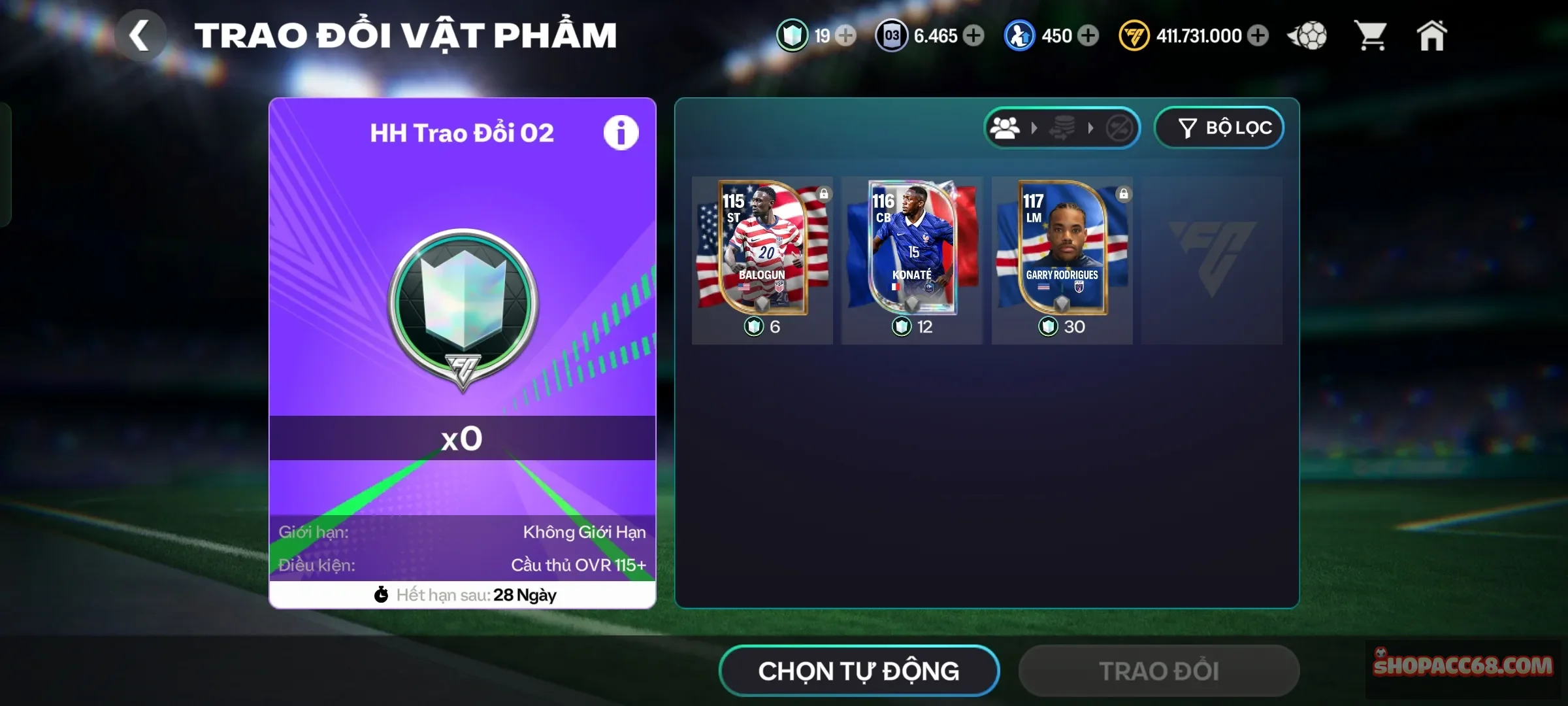 Account Image
