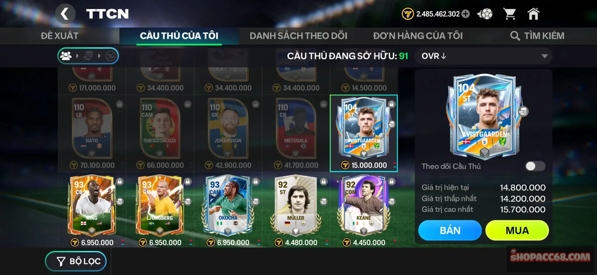 Account Image