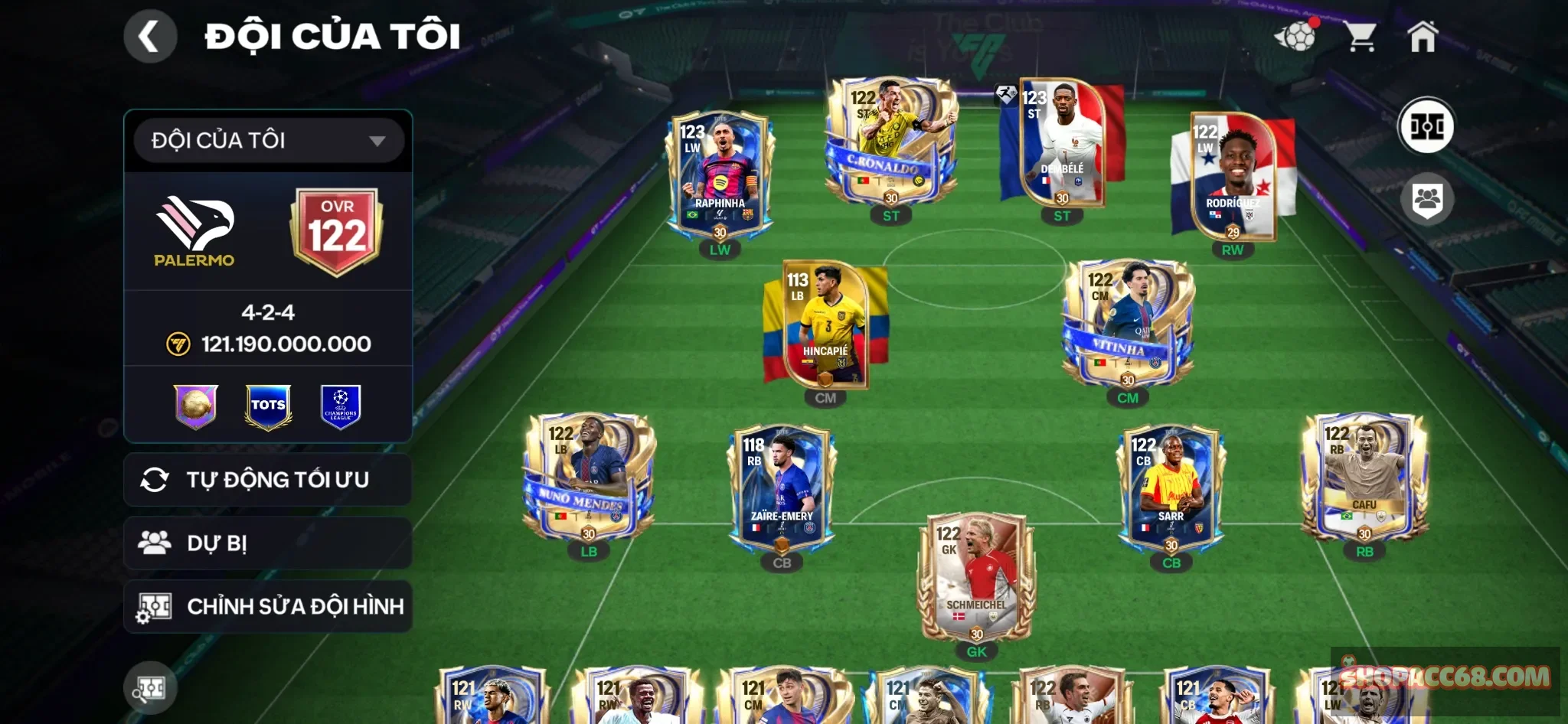 acc nhiều cầu ngon về chơi là ok luôn
dư 65k gem 6k hhth
Liên hệ admin đổi số