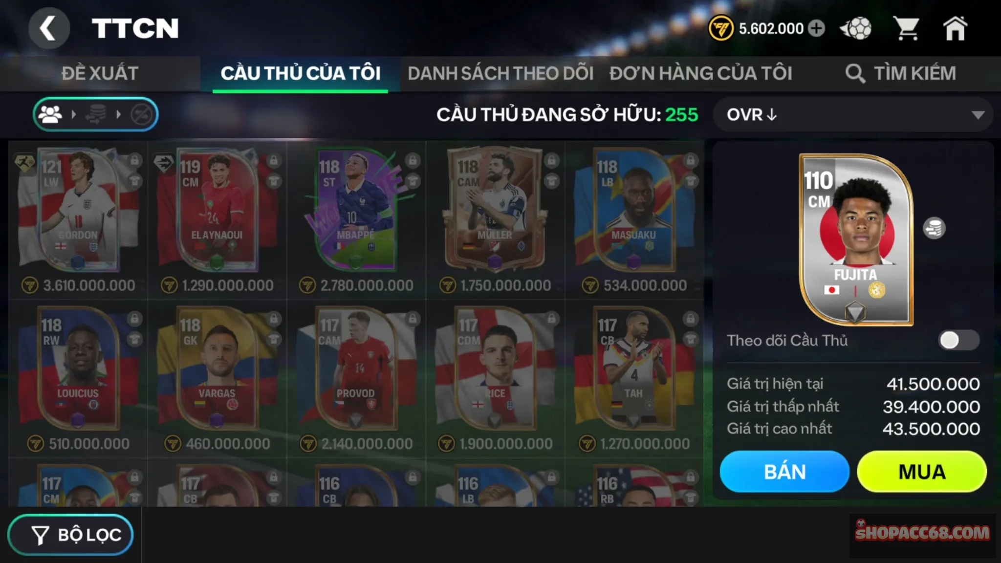 Account Image