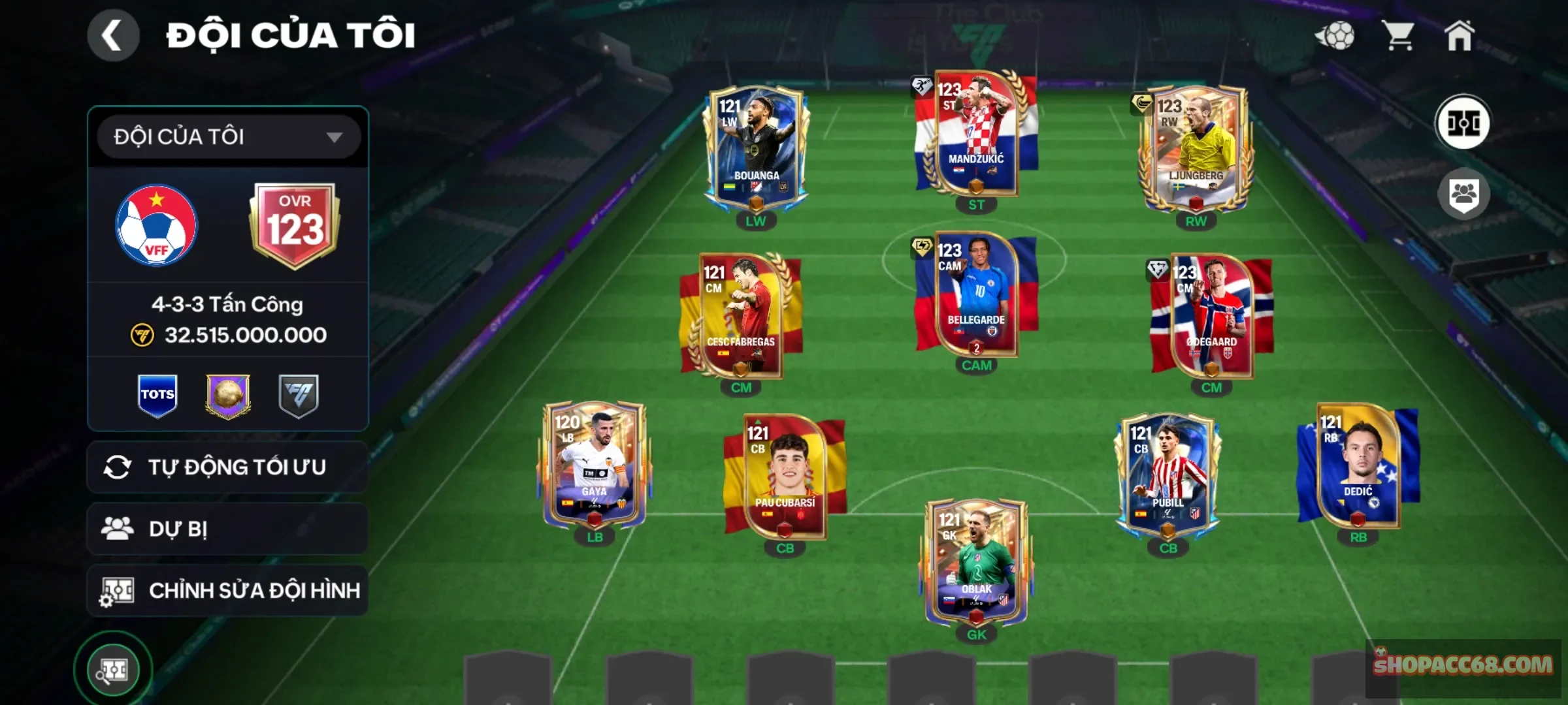 Account Image