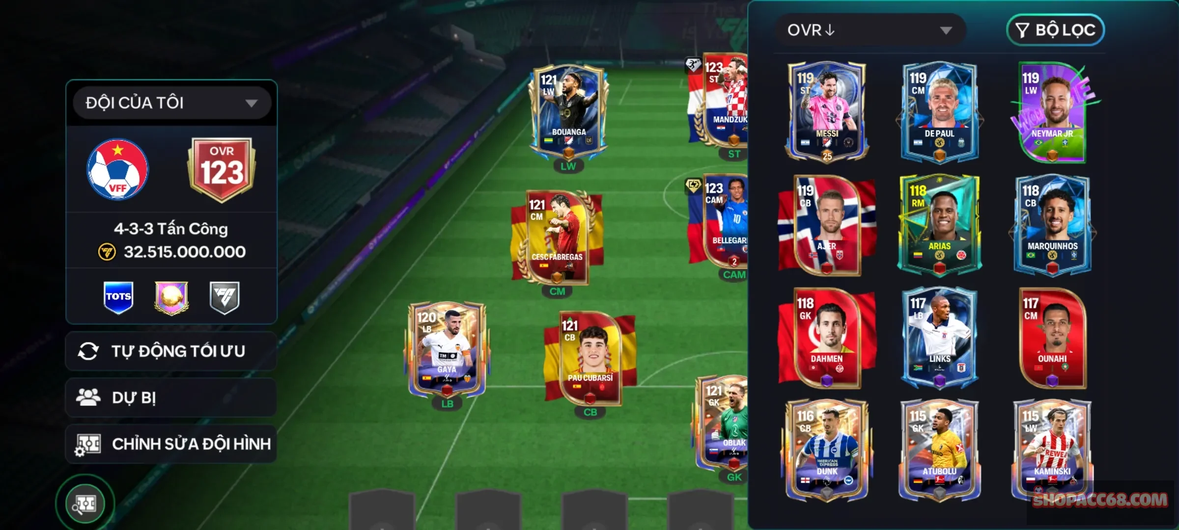 Account Image
