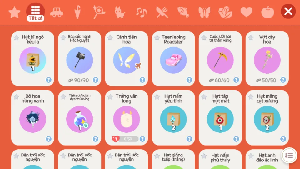 Búa, Cánh, Xe. 2836	2712	44 vé