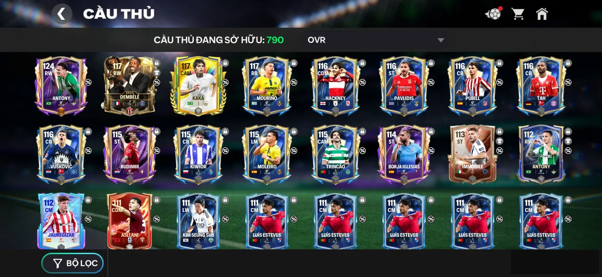 Atony +30k hiệp phụ ,3 rank chưa đá , còn nv20k gem