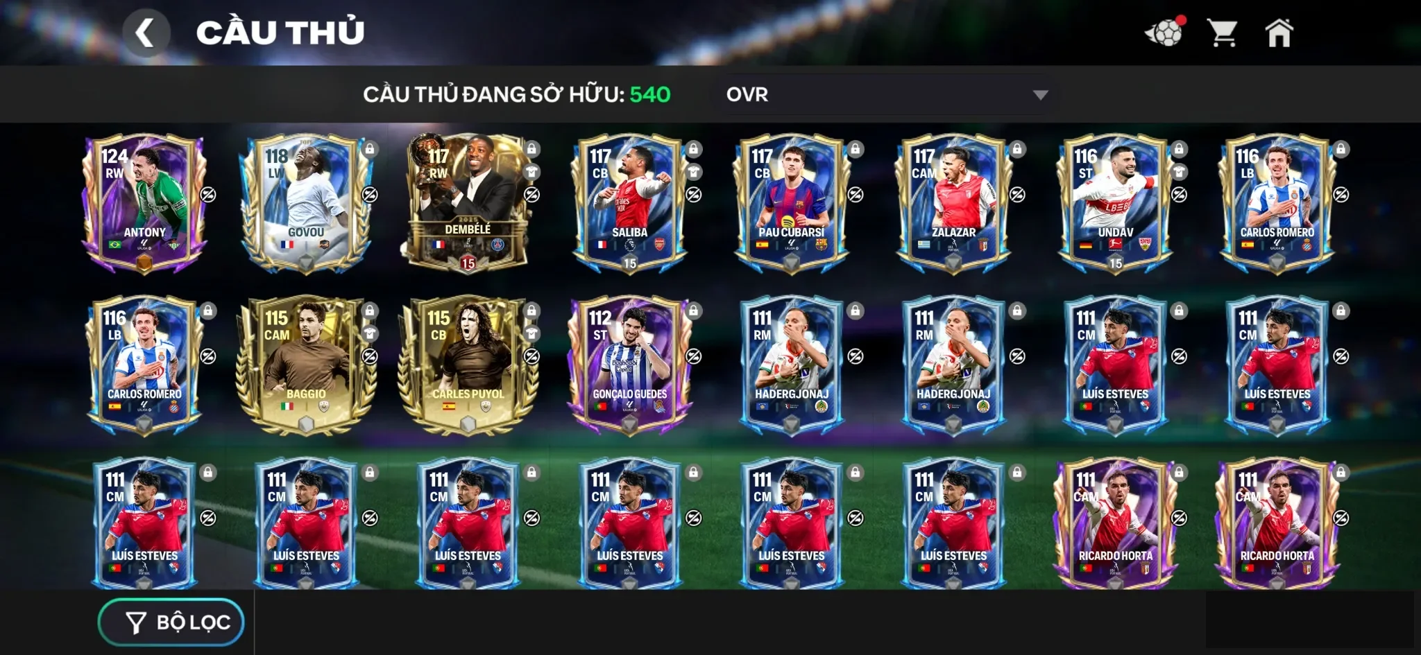 Atony+1 cthu 118 +15k hiệp phụ ,3 rank chưa đá , còn nv20k gem