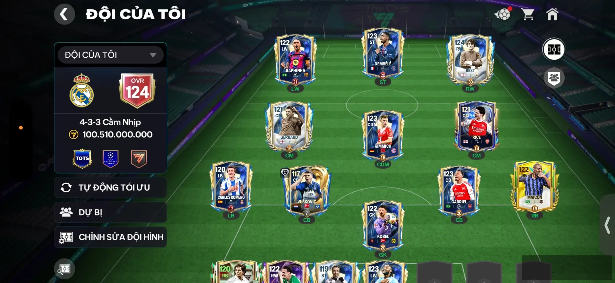 OVR 124,…